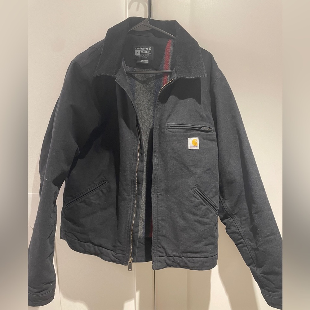 Carhartt Detroit jacket